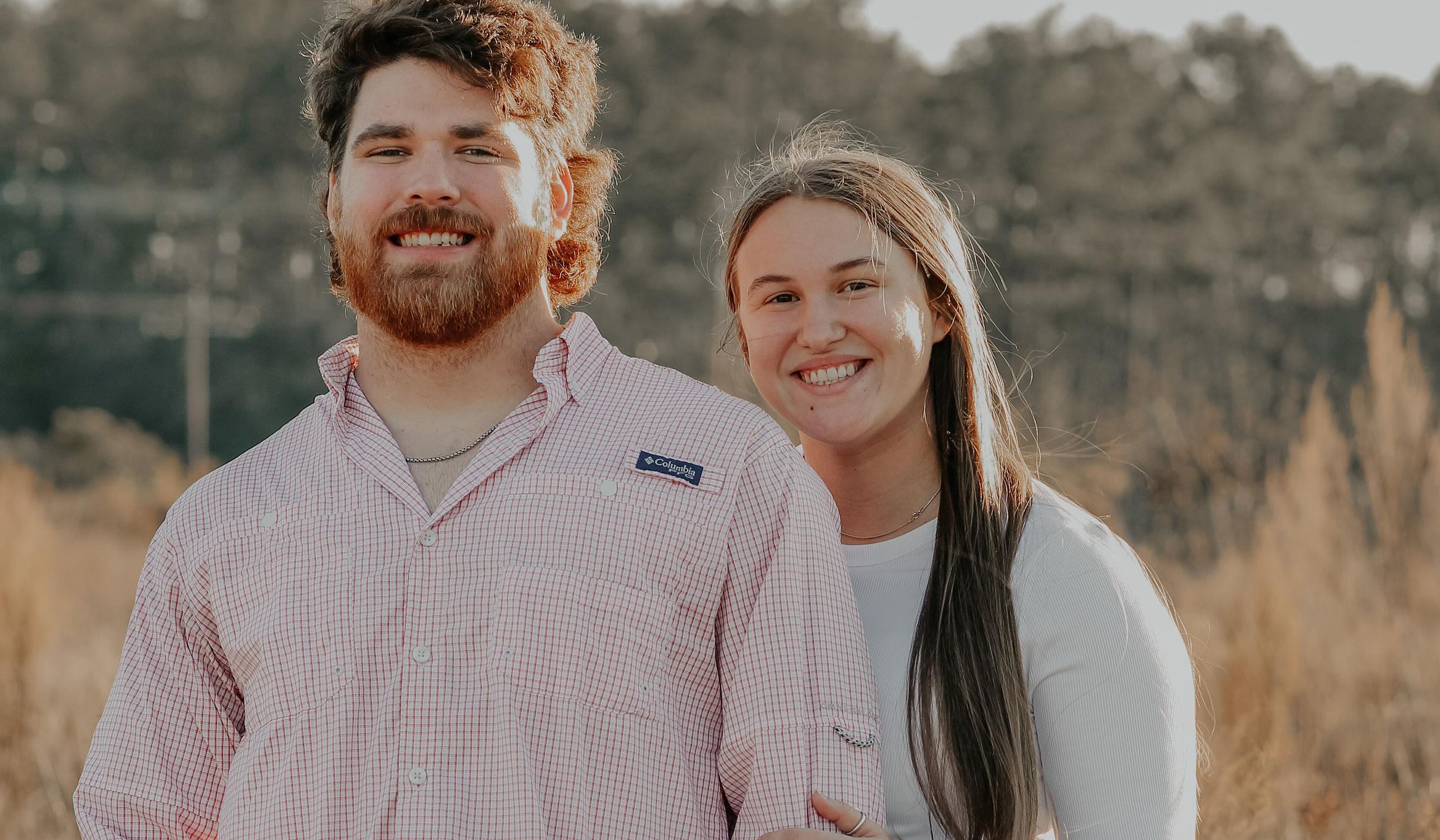 The Wedding Website of Kennedy Dennis and Kevin Kirk