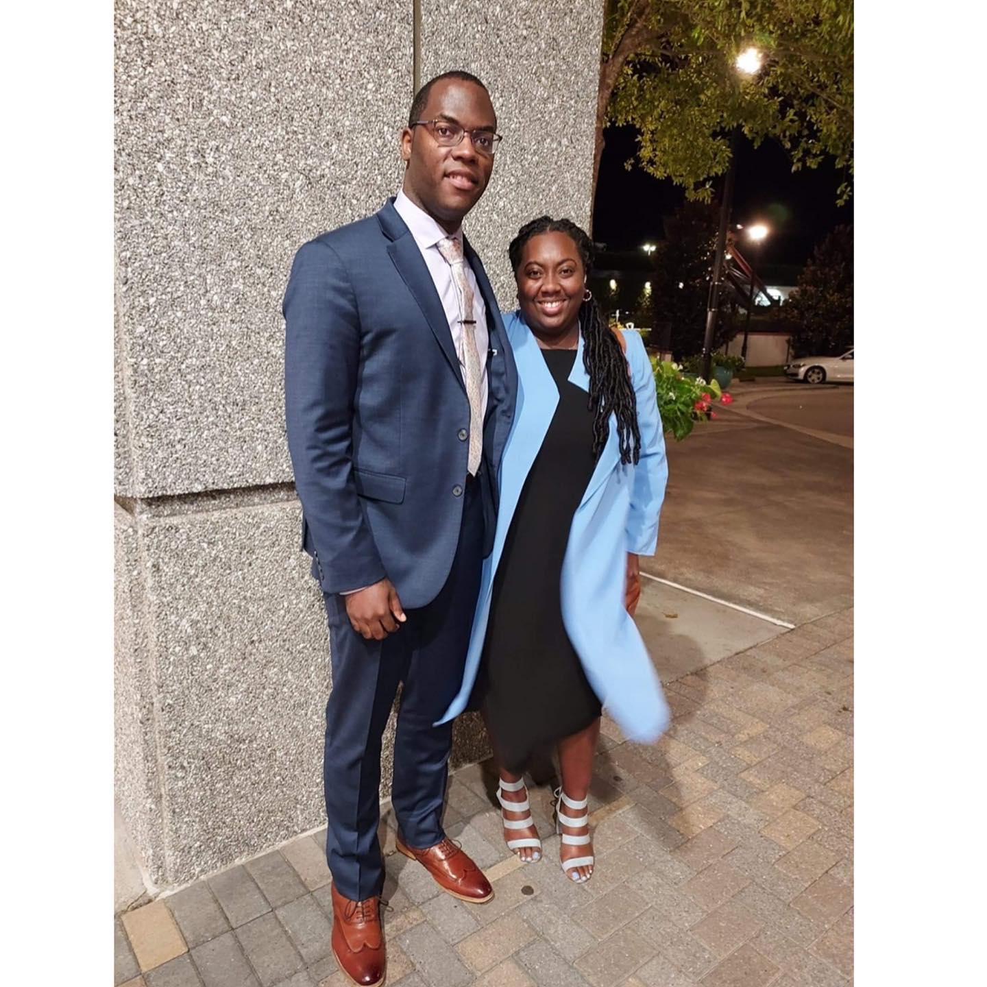 The Wedding Website of Toni White and Ethan Mozie