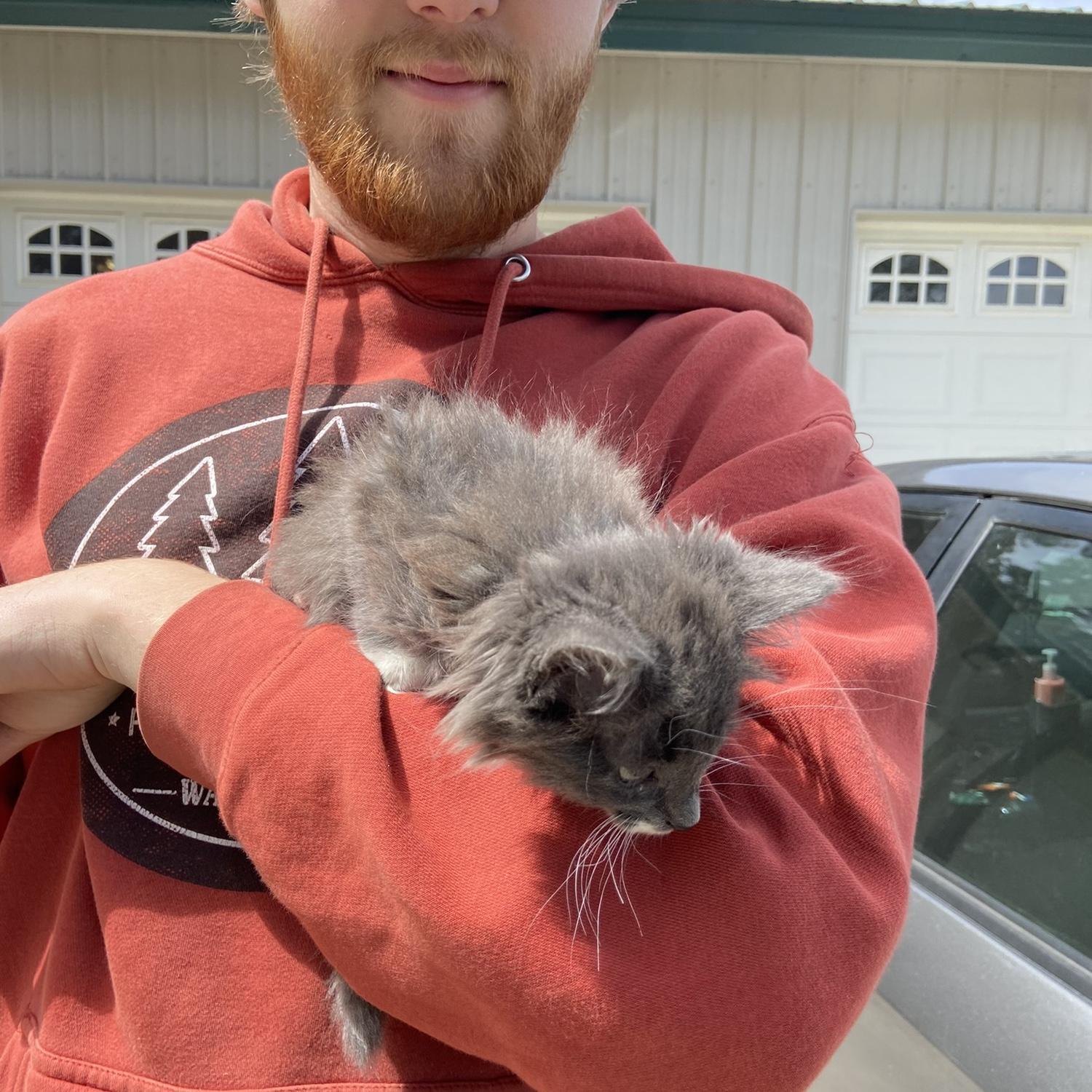 Mako’s Adoption Day!