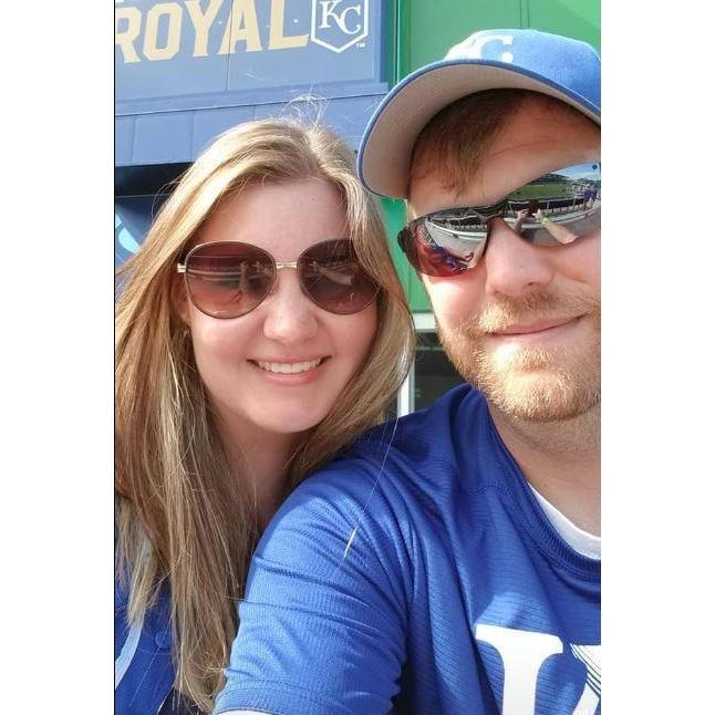 2nd Royals game in 2019