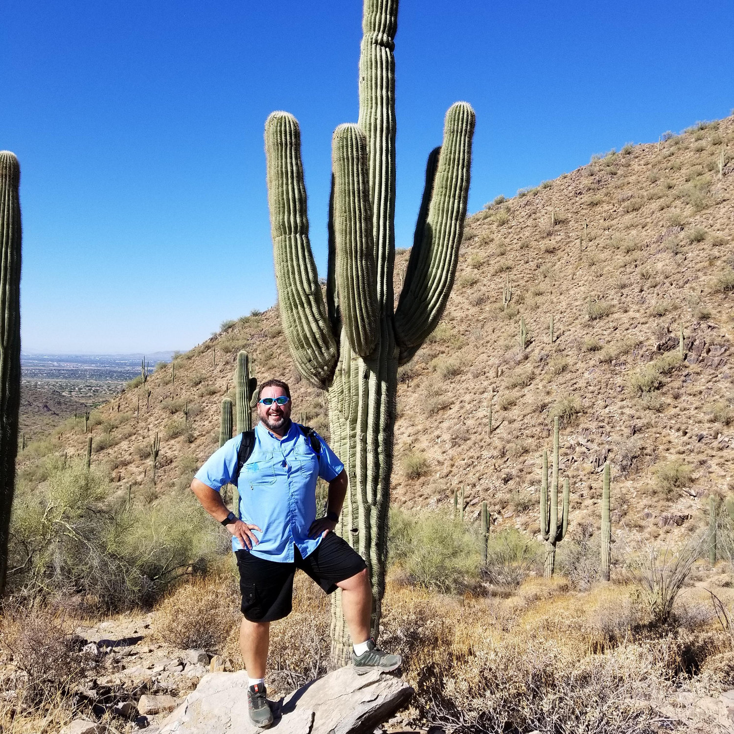 Hiking Scottsdale, Arizona