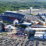 Eat, Drink & Shop at Patriot Place