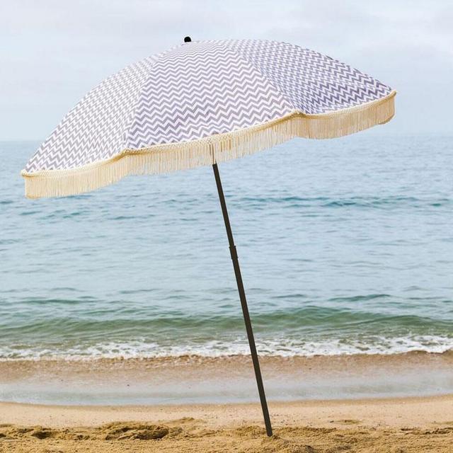 Regatta Beach Umbrella • 100% UV Protection