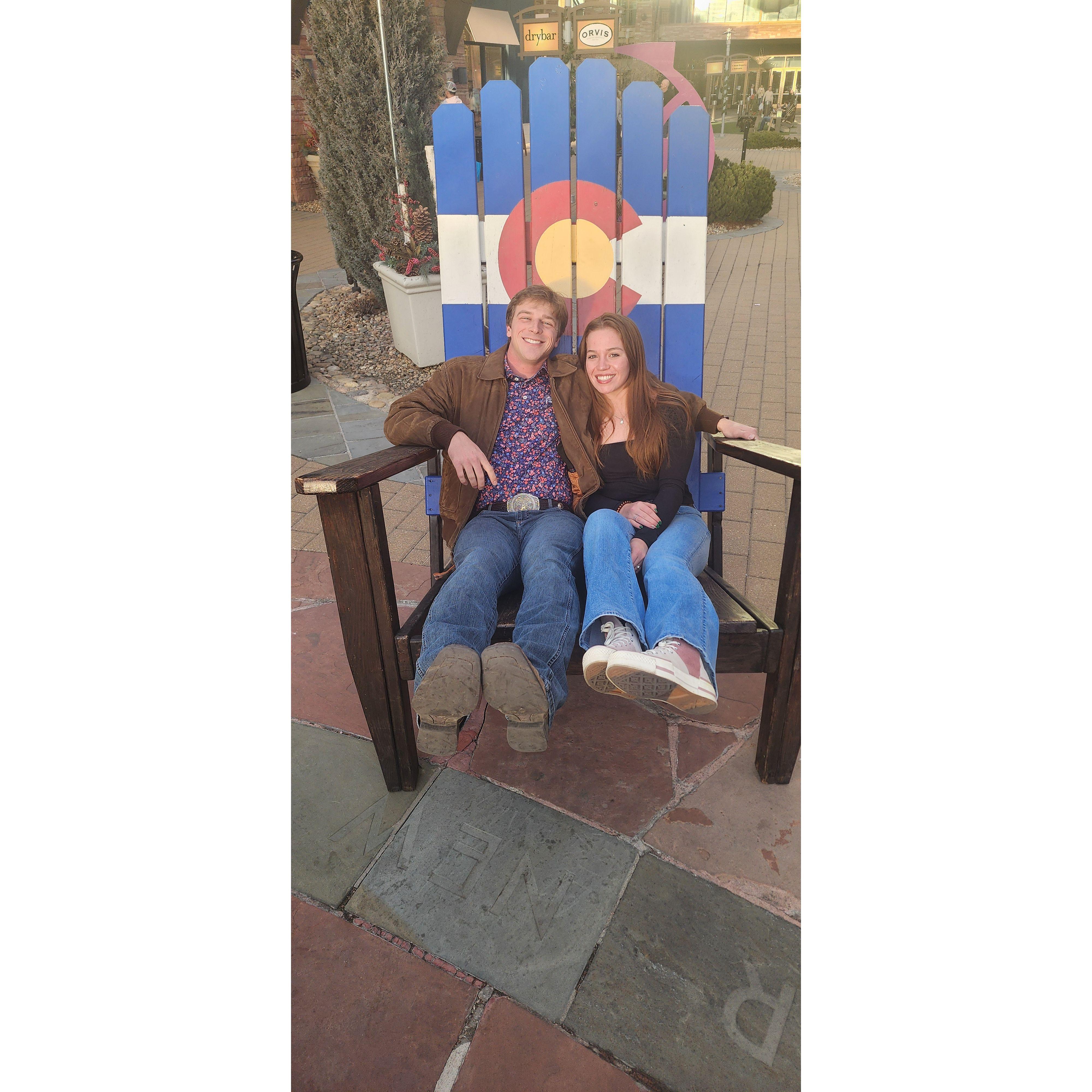 December 2024 Denver trip