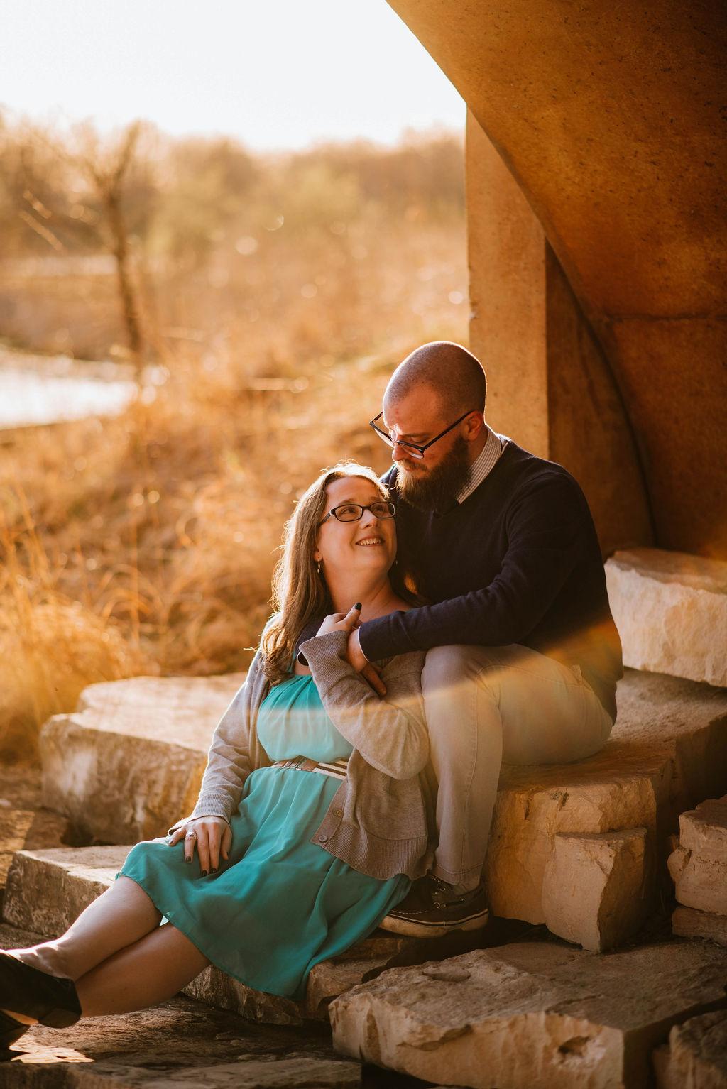 The Wedding Website of Leigh Davis and Jason Suggs
