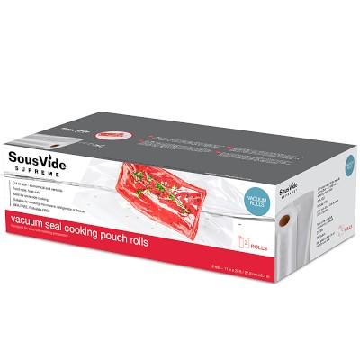 Sousvide Supreme Vacuum Seal Rolls