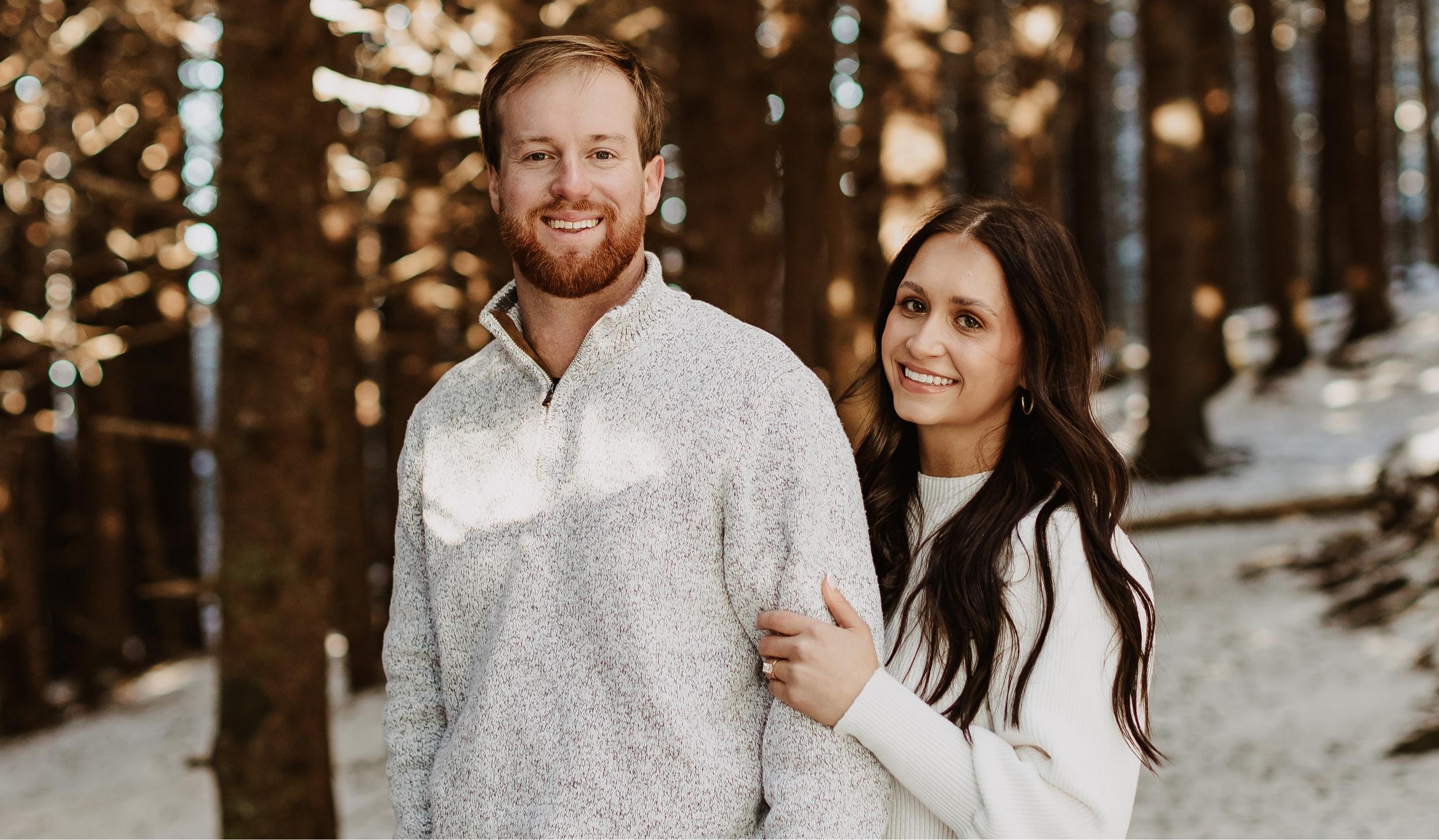 The Wedding Website of Angie Novik and Myles Kendrick
