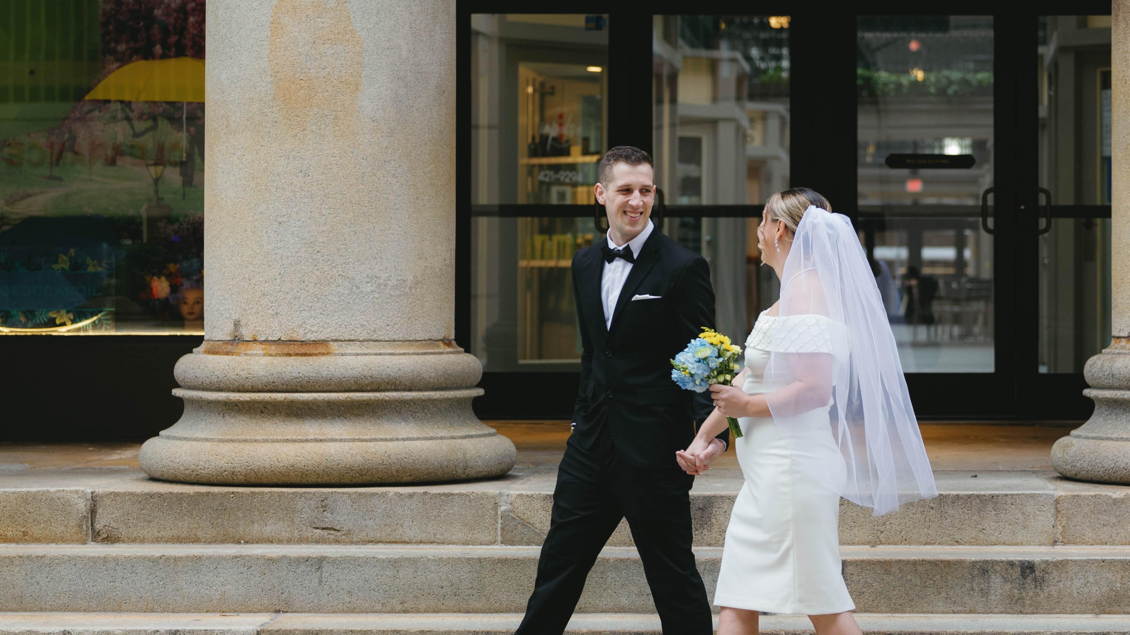 The Wedding Website of Haley Rouleau and Eric Venditto