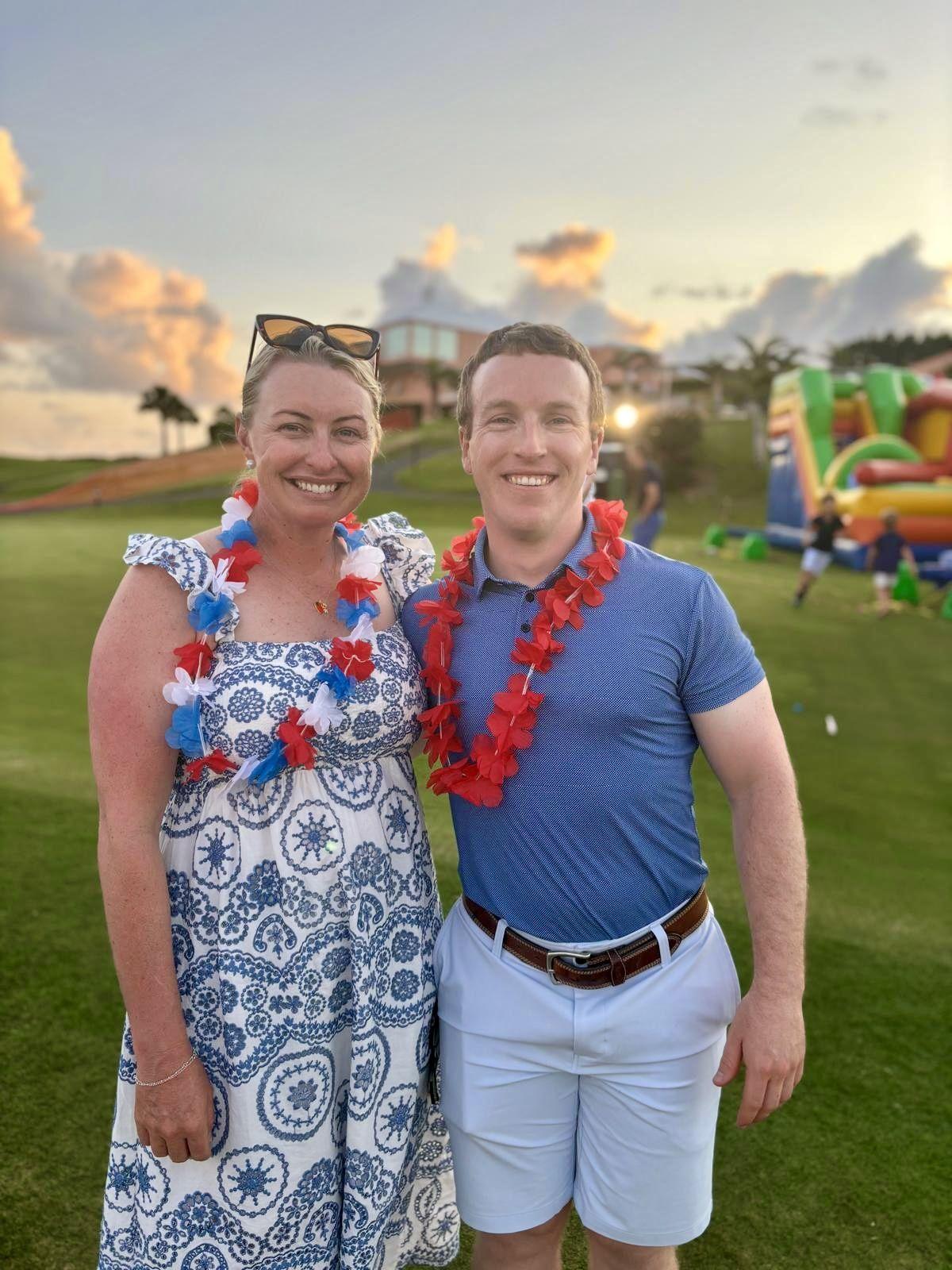 The Wedding Website of Katrina Williams and Connor Adams