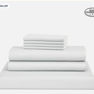 KING Luxe Sateen Hardcore Sheet Bundle