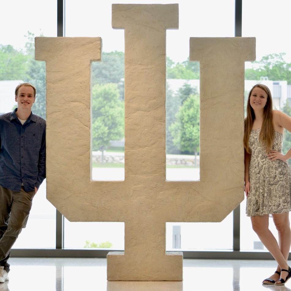 Engagement Photos at Assembly Hall