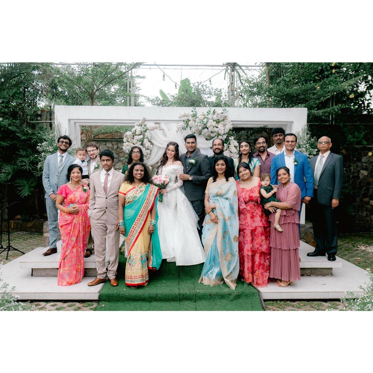Our Philippines Wedding