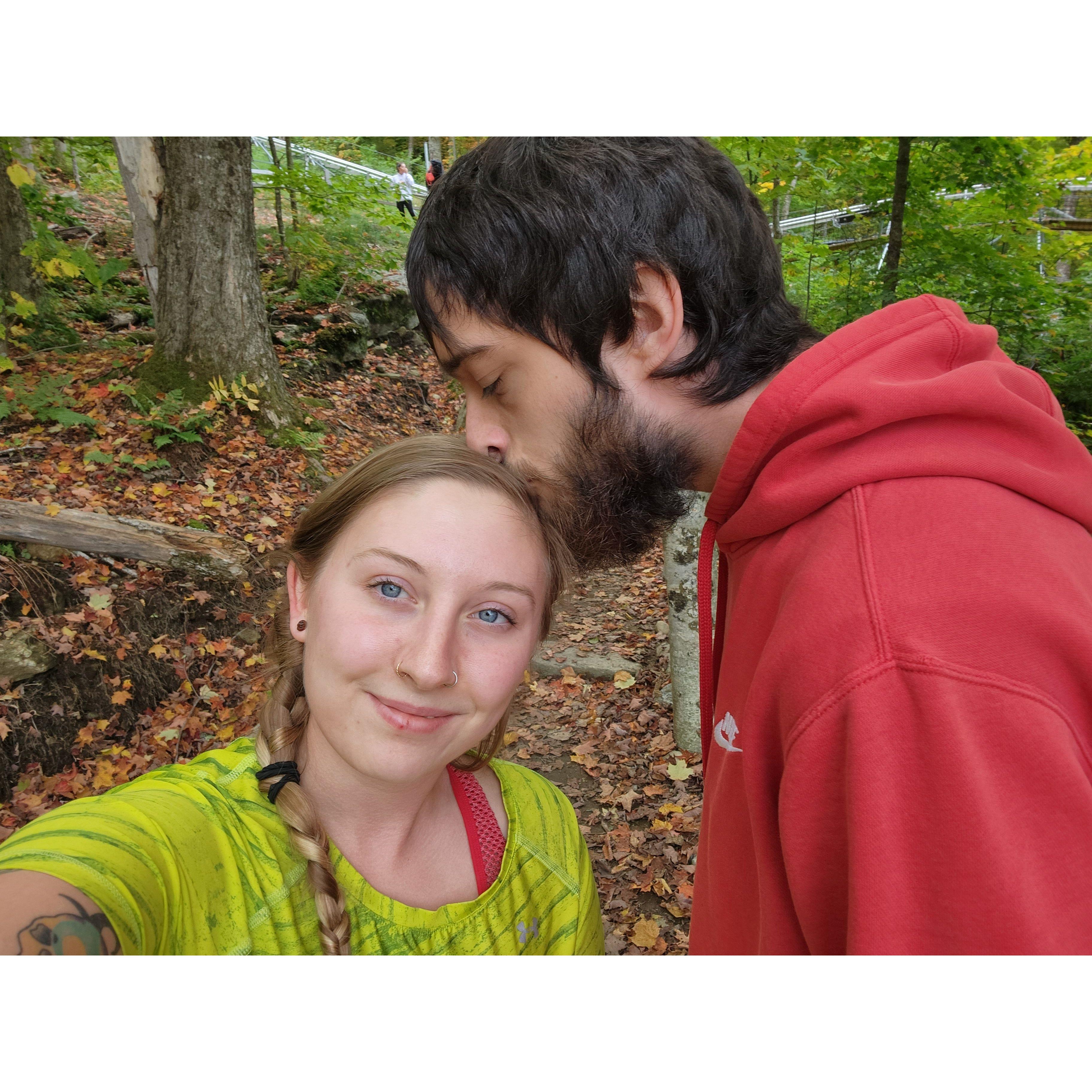 Mt.VanHovenburg hike 2022