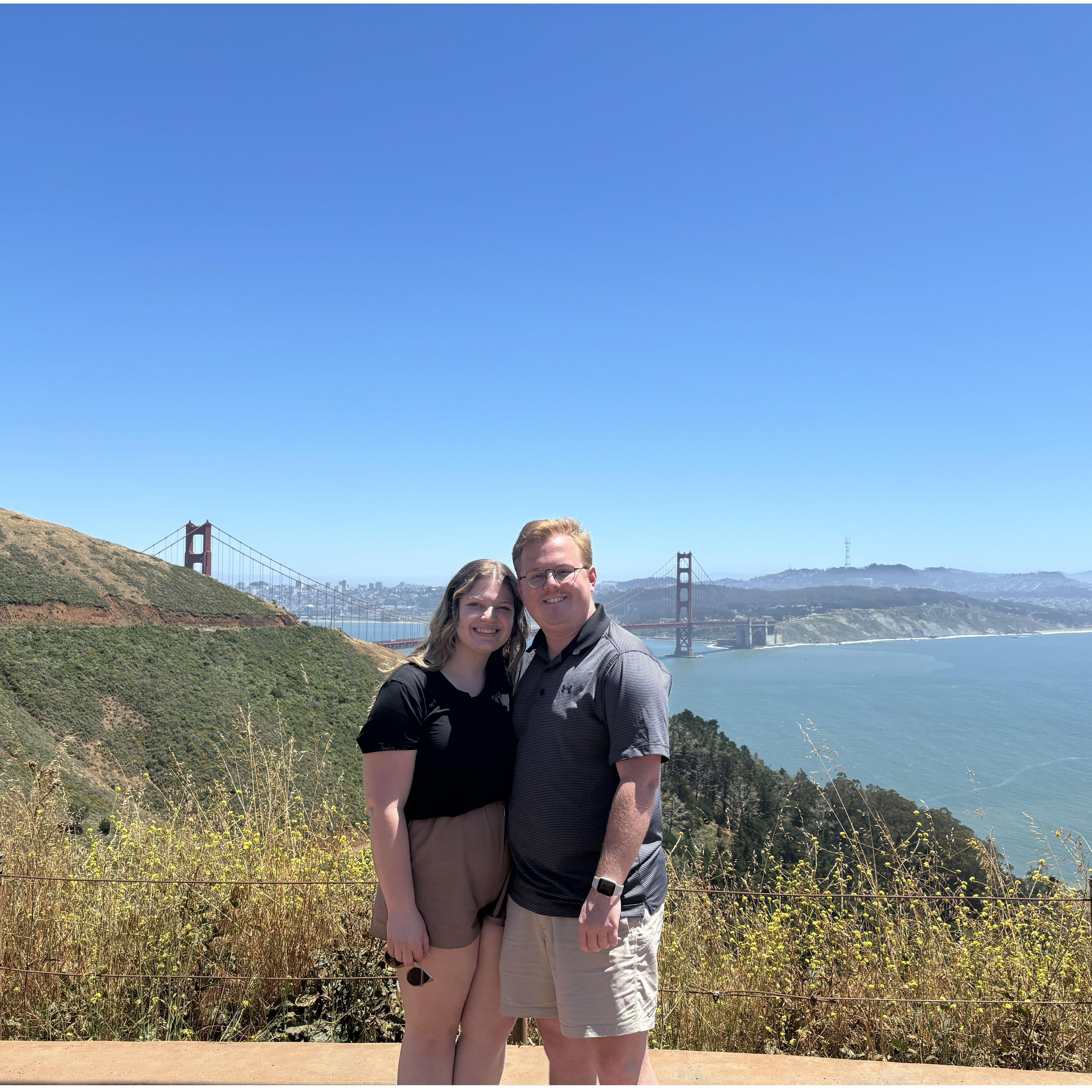 Golden Gate Bridge