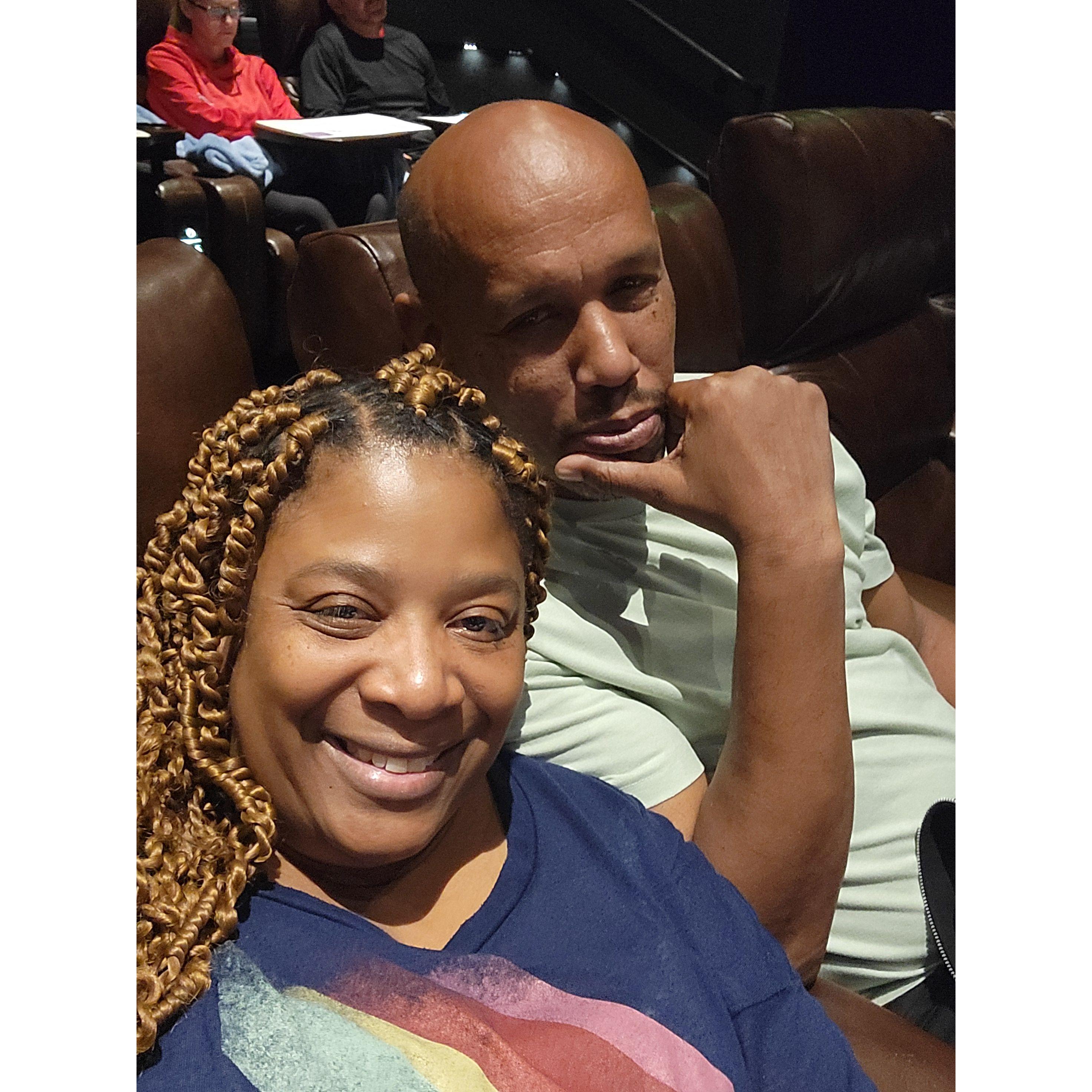 Date Night!