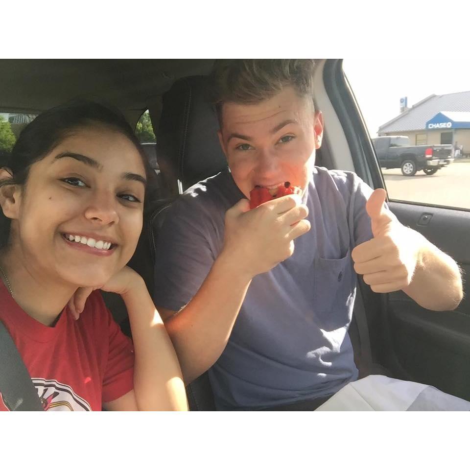 Travel buddy - Amarillo, TX