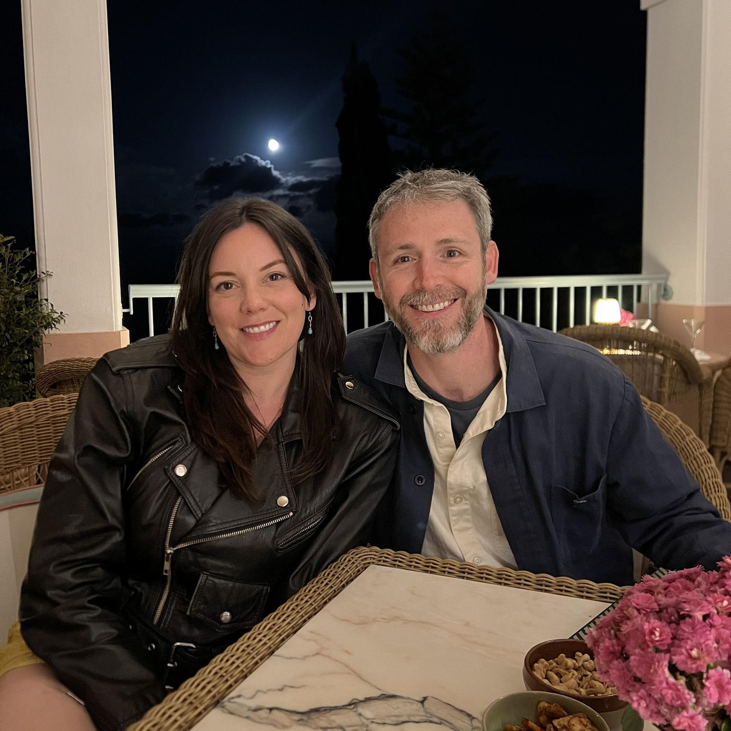 A night out in Funchal.