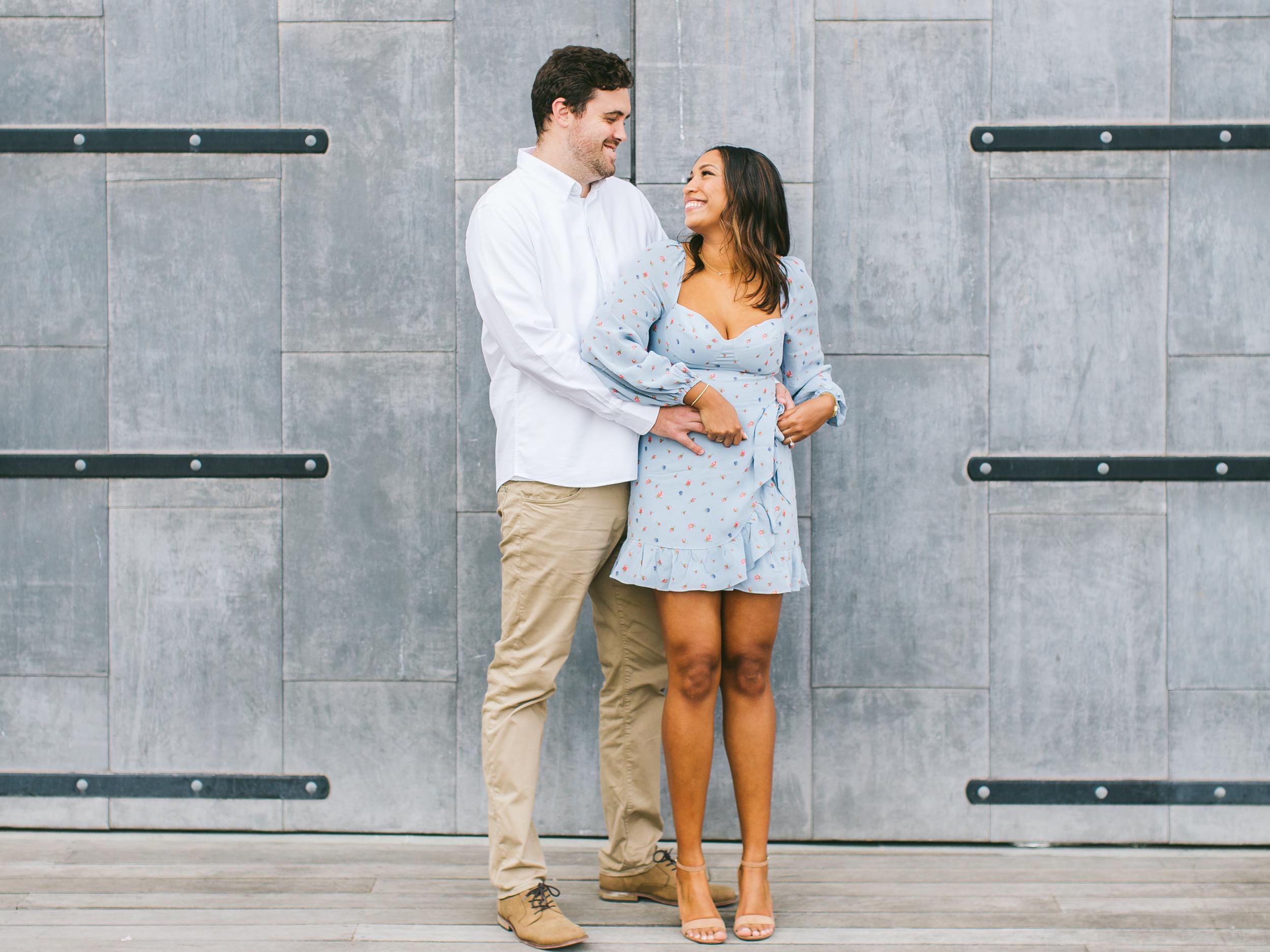 The Wedding Website of Mia Koonce and Trey Parsons
