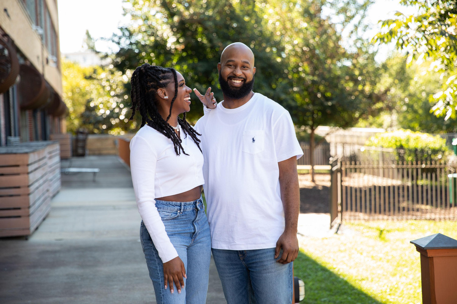 The Wedding Website of Kortnie Nelson and Harry Lindo
