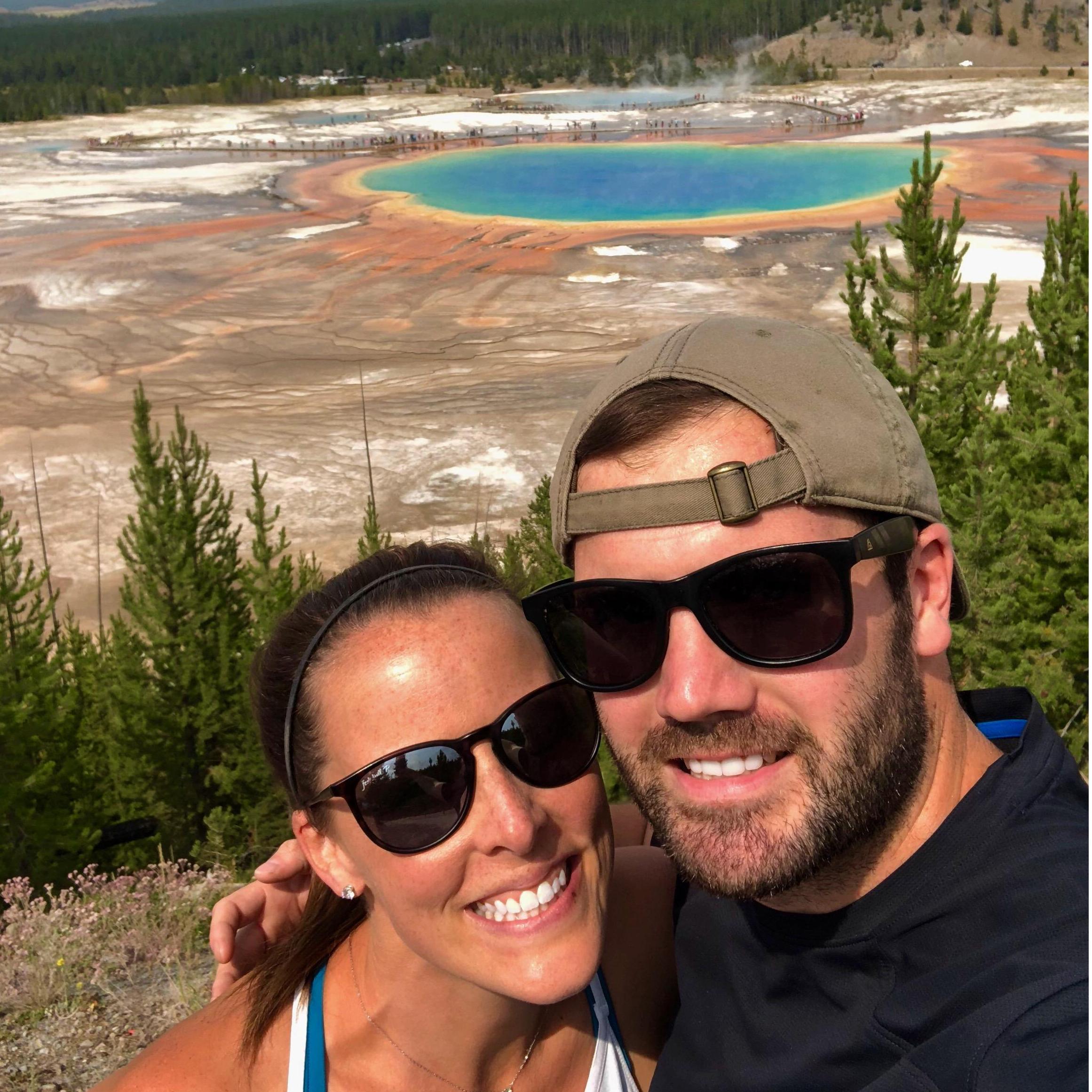 Yellowstone National Park