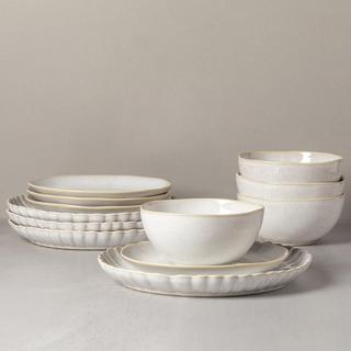 Eivissa & Mallorca 12-Piece Dinnerware Set, Service for 4