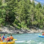 Montana Whitewater Rafting & Yellowstone Zipline Tours - Yellowstone