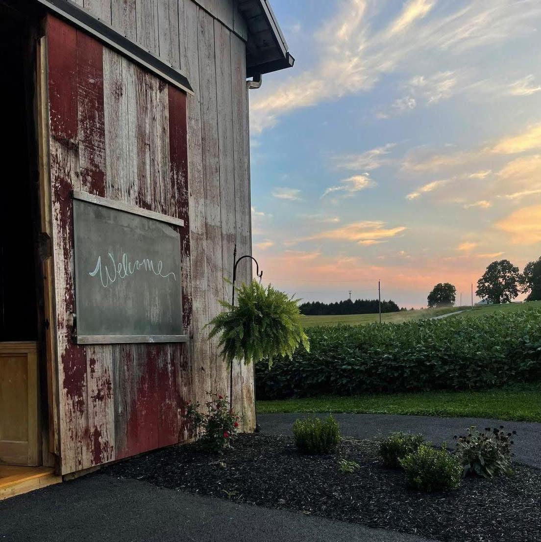Ceremony Entrance