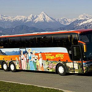 Honeymoon Activity: The Sound of Music Tour in Salzburg, Austria