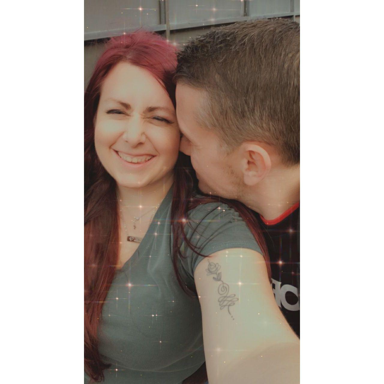 We really love going to concerts, this was Labor Day weekend to see The Offspring, Simple Plan and Sum 41 at  Jones Beach Amphitheatre.