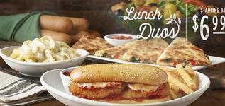 Olive Garden Italian Restaurant