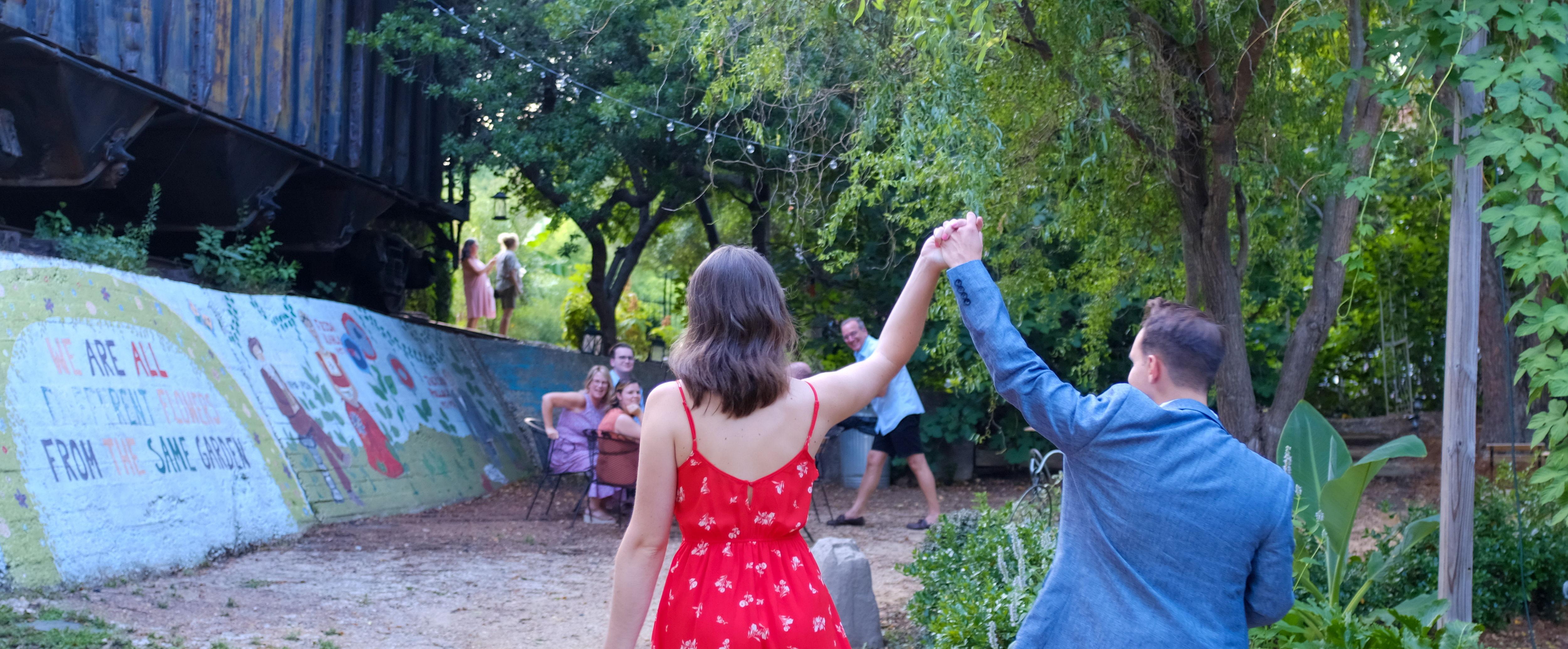 The Wedding Website of Kelsey Schutter and Drew Ballesteros