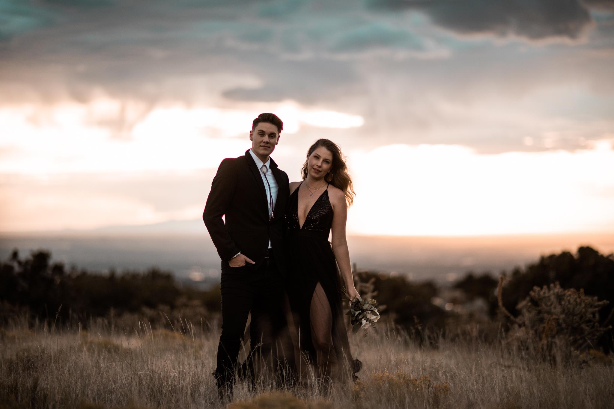 The Wedding Website of Talerra Rich and Kourtney Segura