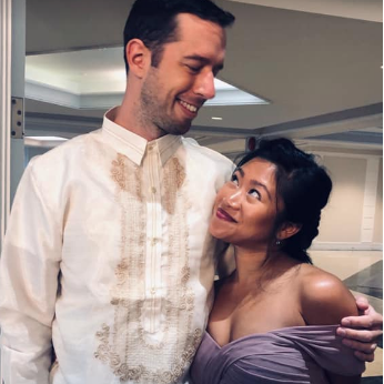Auntie Elsie & Uncle Jake's Wedding in Toronto, Canada | November 2019