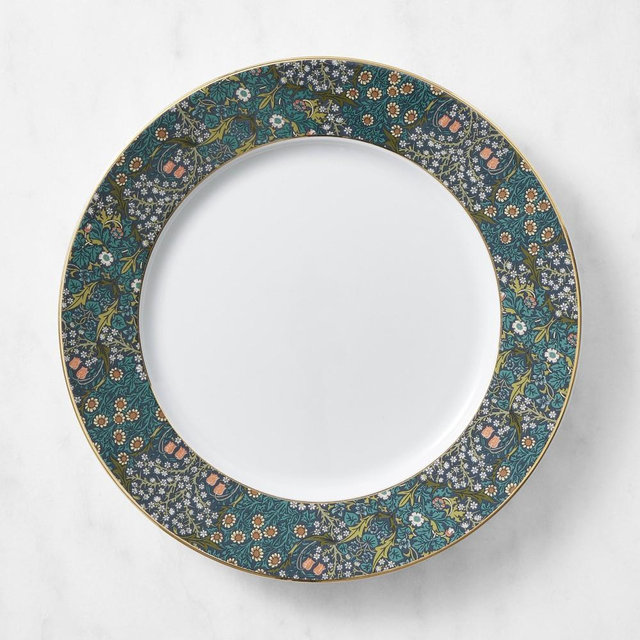 Williams Sonoma x Morris & Co. Cotswold Dinner Plate, Each