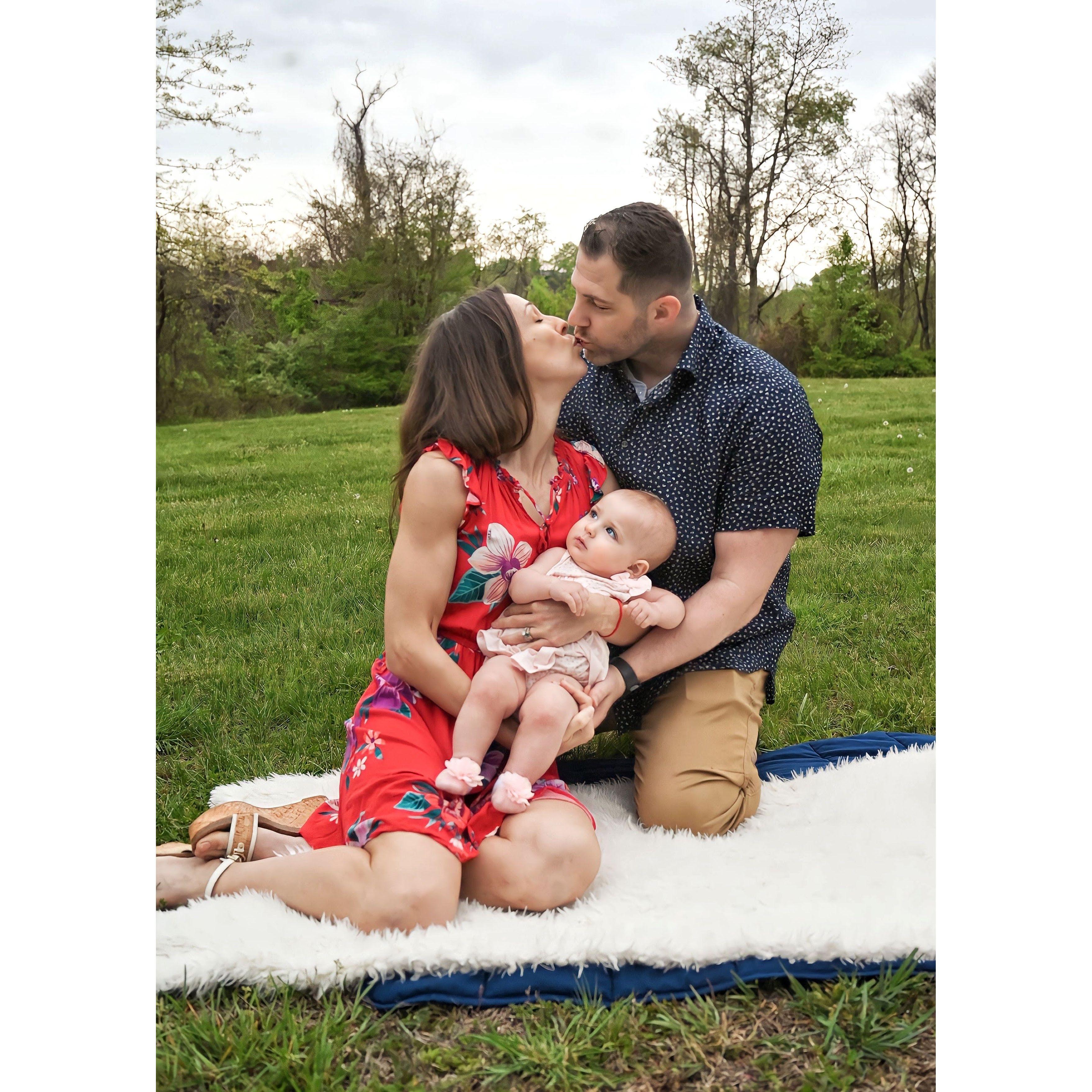 My First Official Mother's Day :)