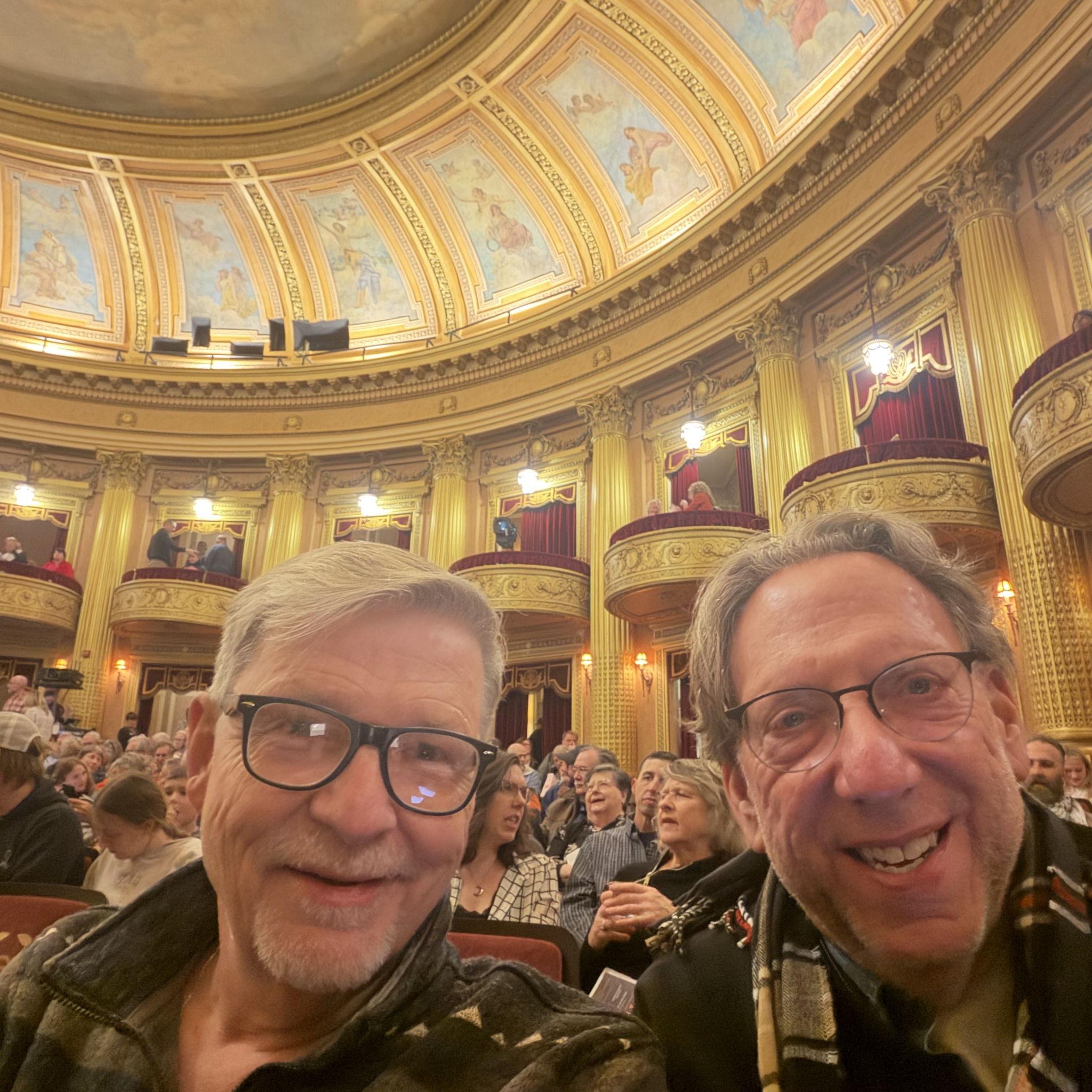 Ringling Theater in Baraboo