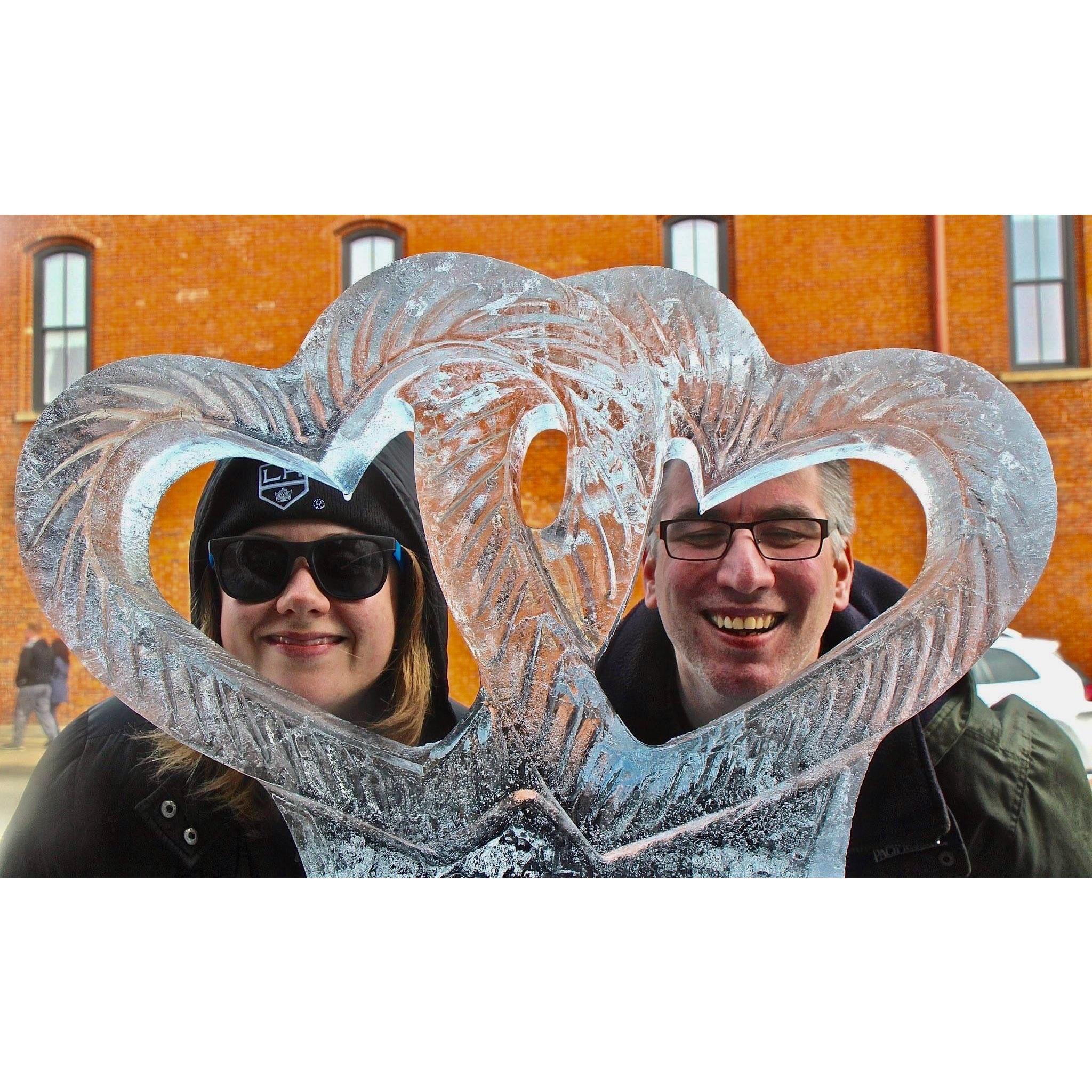 Medina Ice Festival