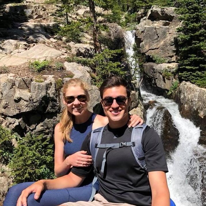 Hiking in Colorado!
