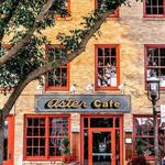 Aster Cafe