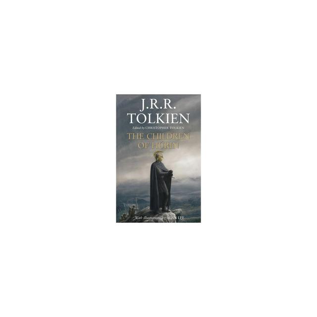 The Children of Húrin - by J R R Tolkien & Christopher Tolkien