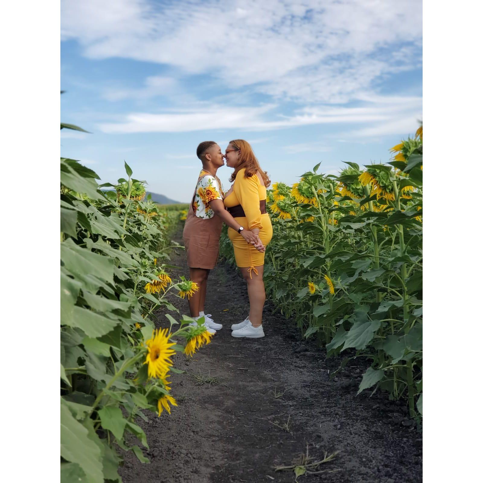 Sarah's engagement! September 10, 2022