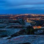 Table Rock Hiking Trail