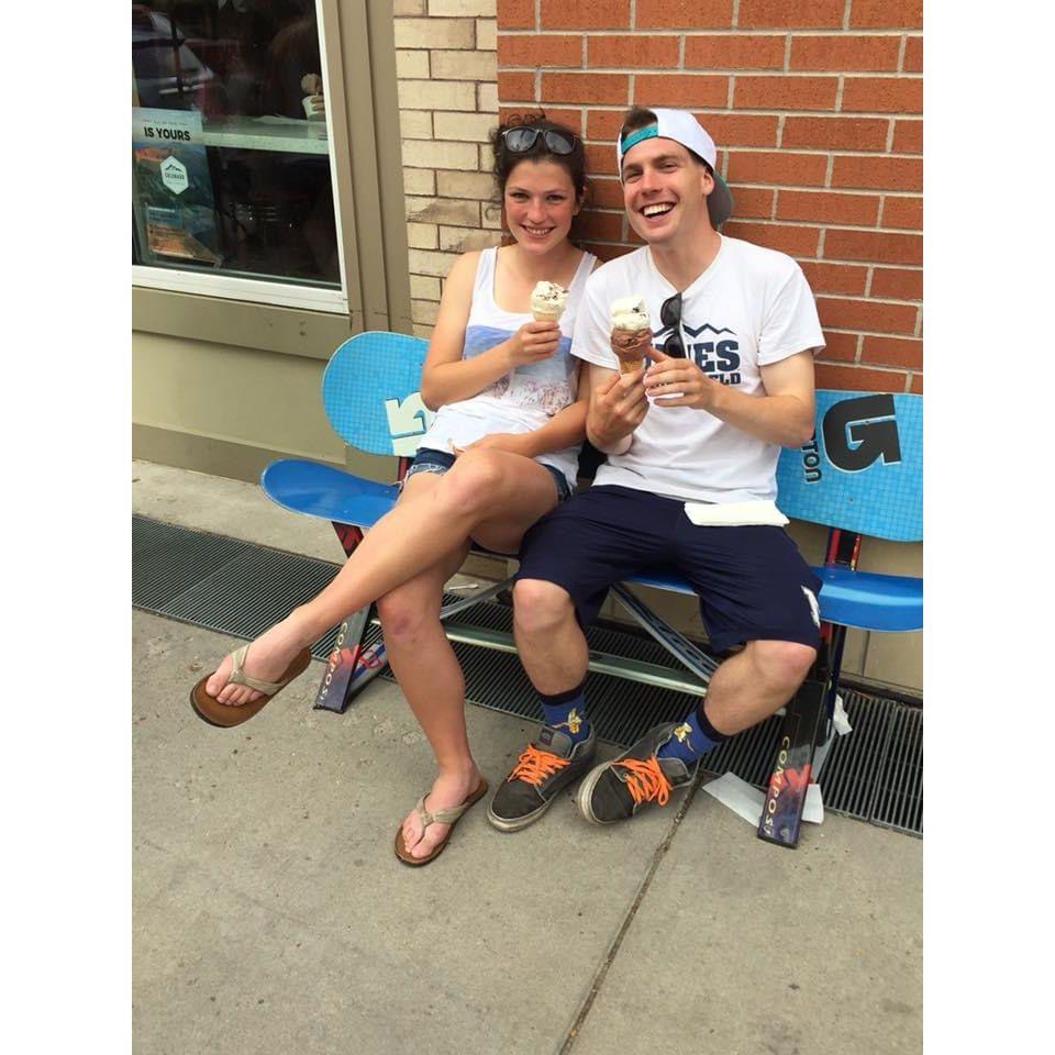 We loved cream then... we love cream now.