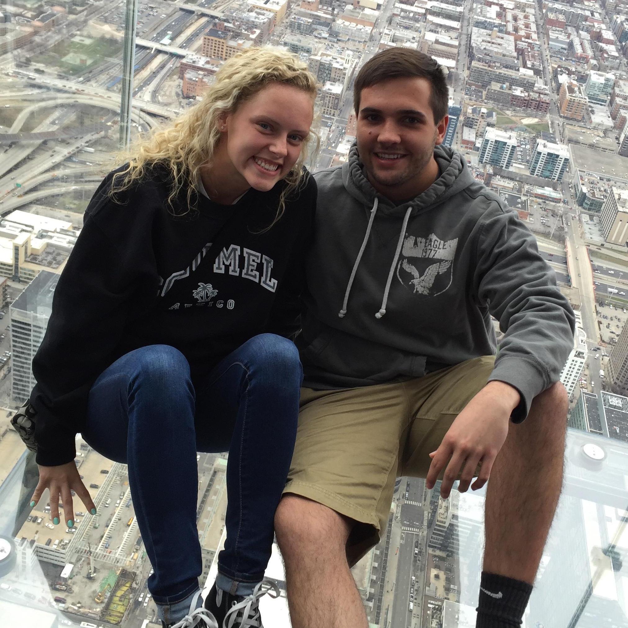 March 2016: Exploring Chicago