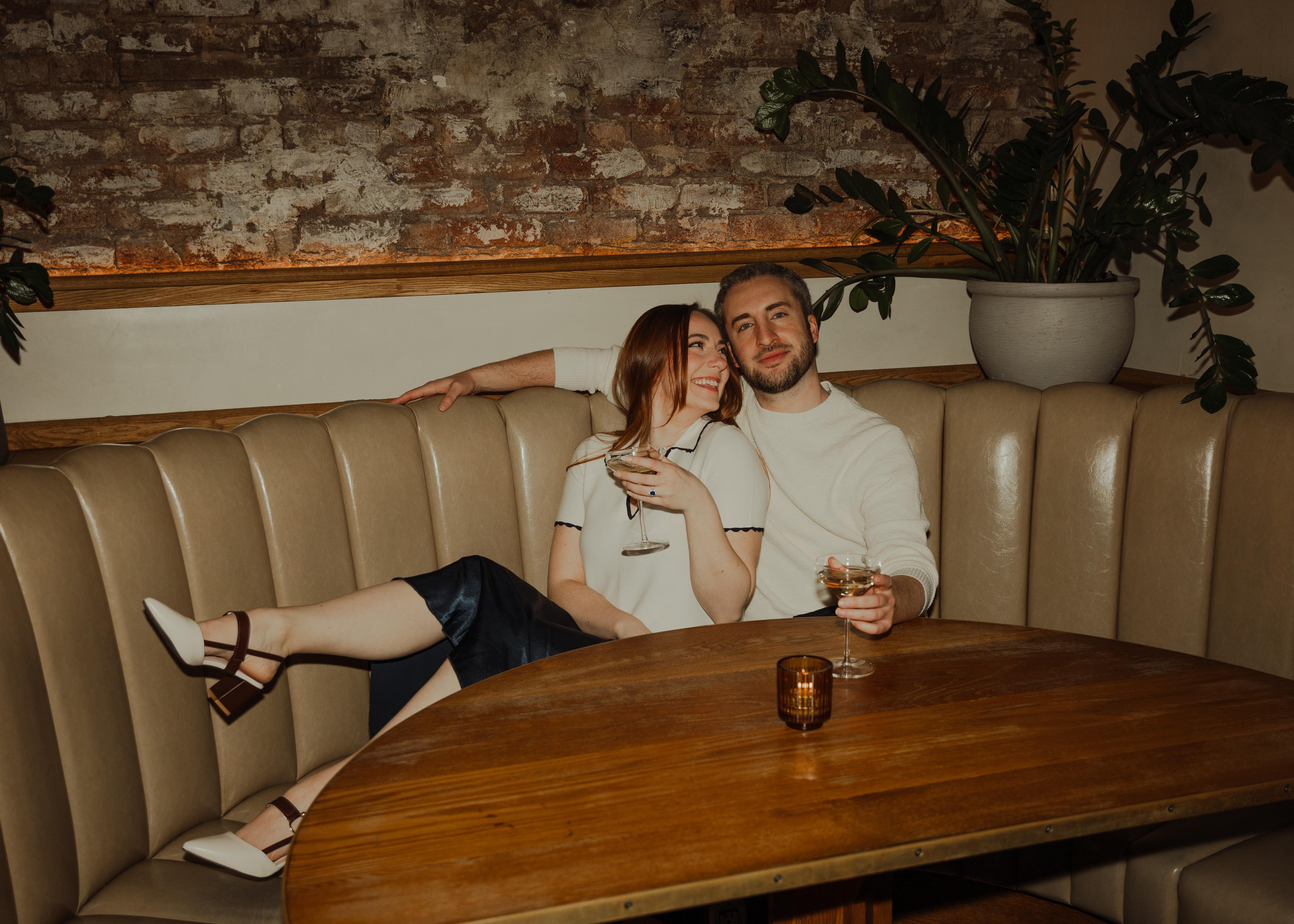 The Wedding Website of Nancy Fallon and Max Hunter
