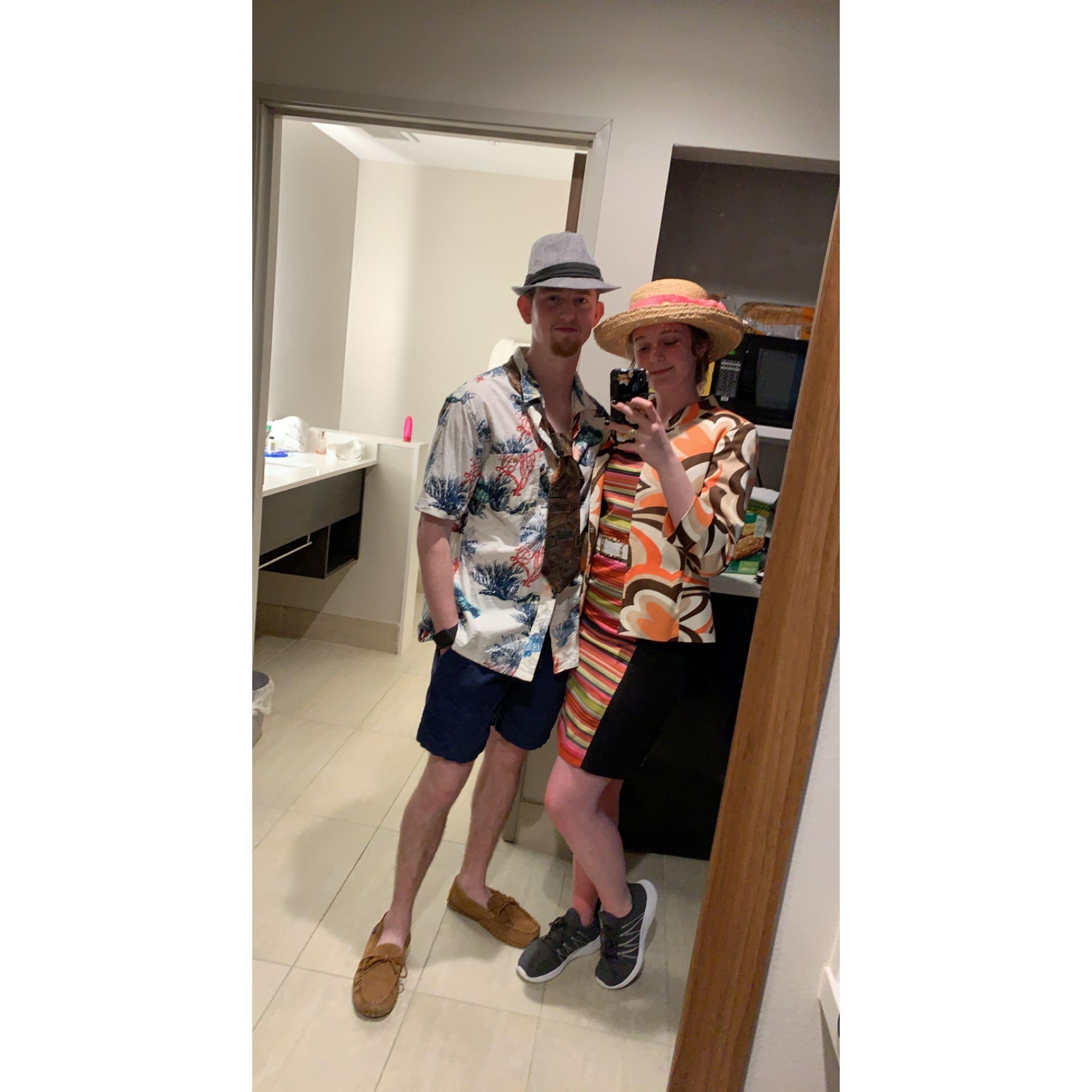 The Goodwill Date to Chili's 