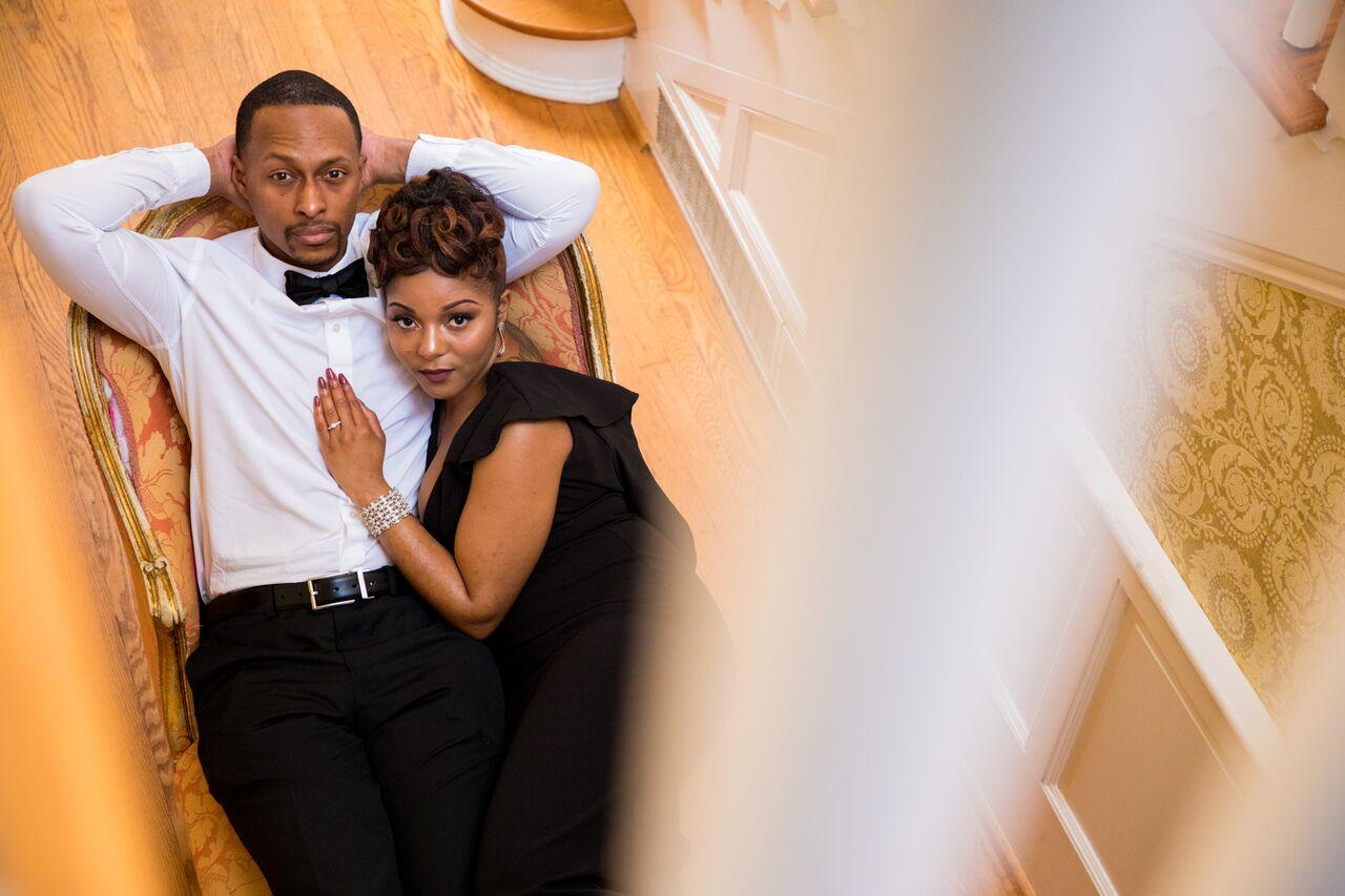 The Wedding Website of Dominique Williams and Matthew Moore