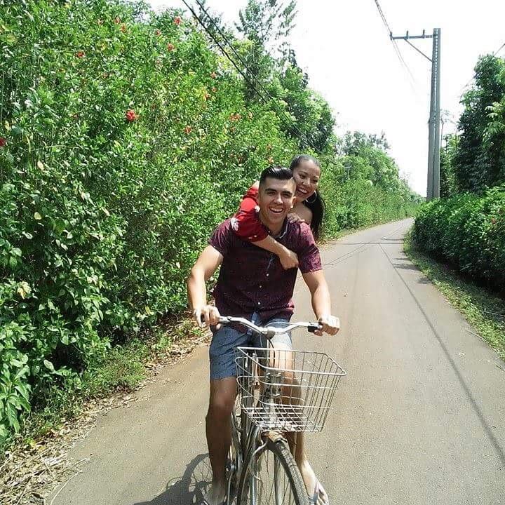 erin takes pablo to vietnam to visit her family - feb 2018