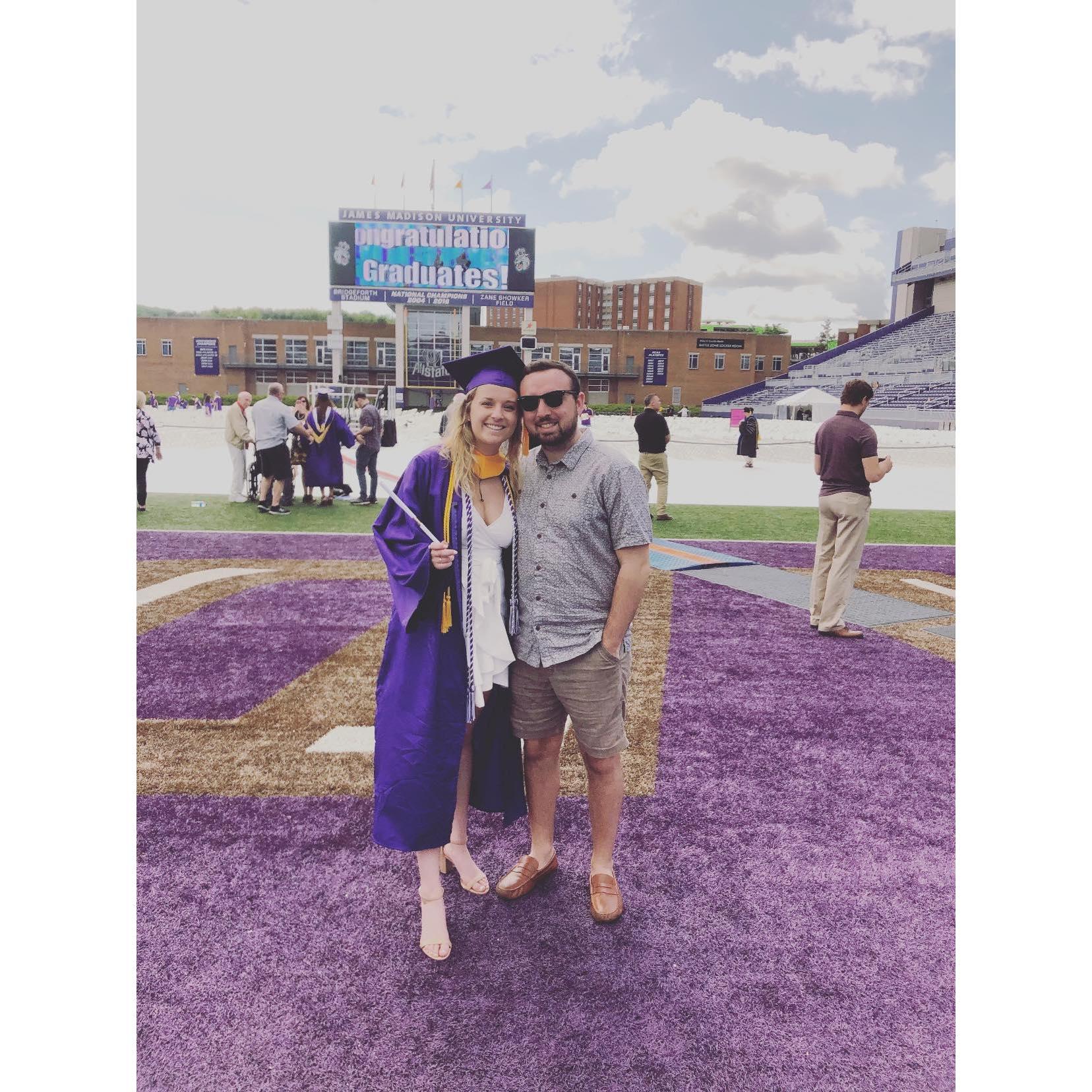 Congrats Mer!