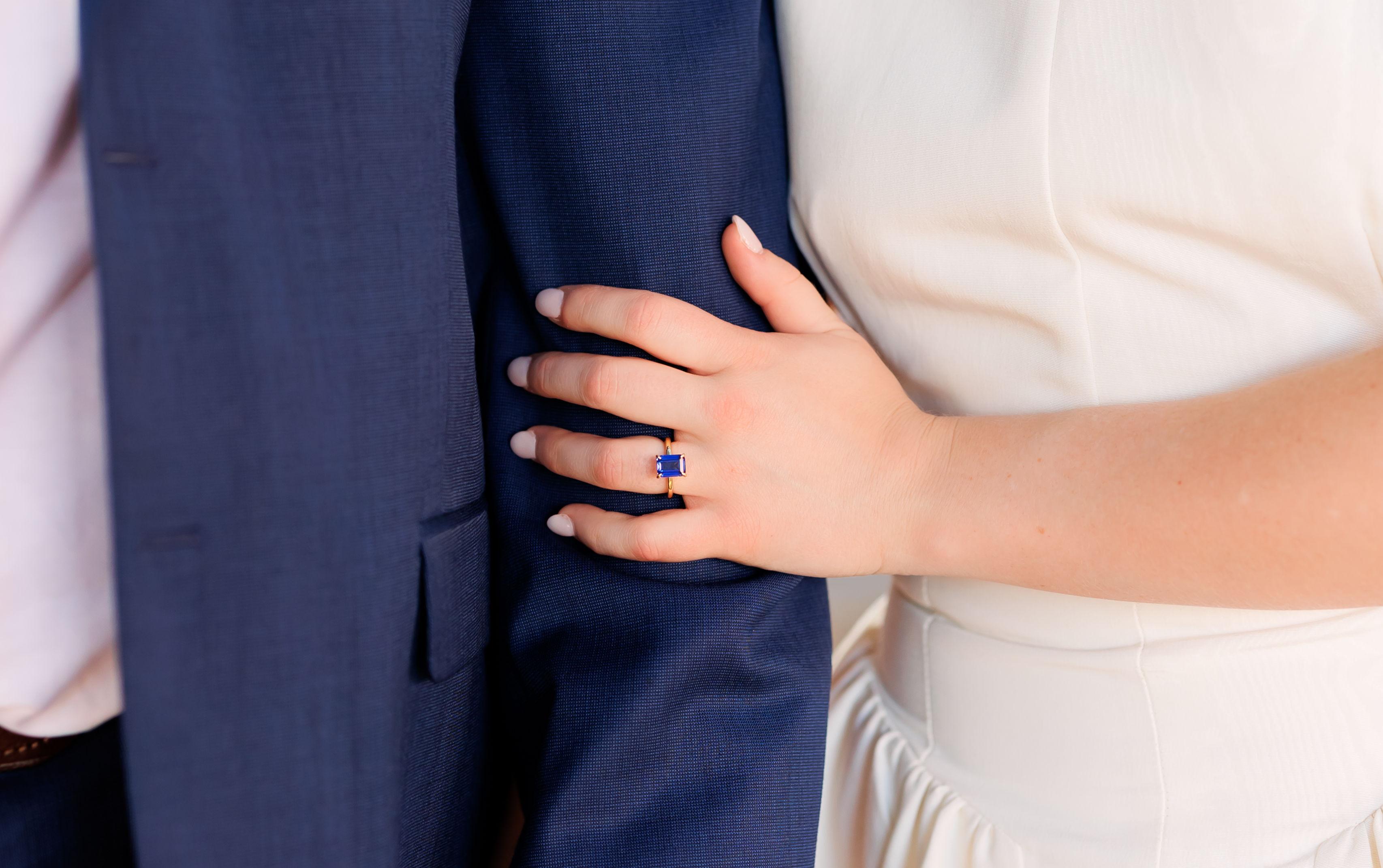 The Wedding Website of Zoe Barnes and Landon Hannis